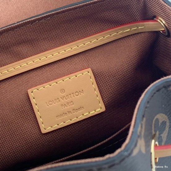 LOUIS VUITTON MONTSOURIS BB 0820